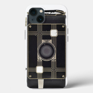 Kodak Jiffy Six 20 Vintage Camera iPhone 13 Case