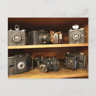 Kodak Moment Postcard