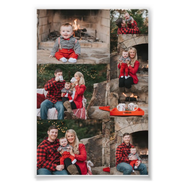 Kodak Professional Photo Paper (Satin) Photo Enlar Print (Front)