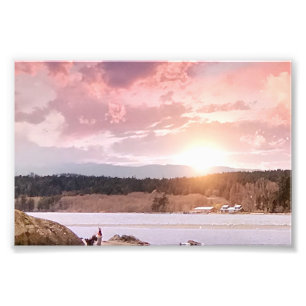 Kodak Professional Photo Paper (Satin) Photo Print