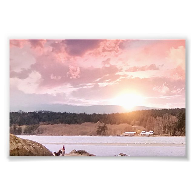 Kodak Professional Photo Paper (Satin) Photo  Print (Front)