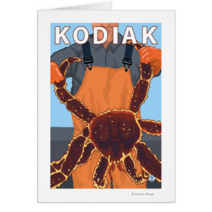 Kodiak, AlaskaAlaskan King Crab