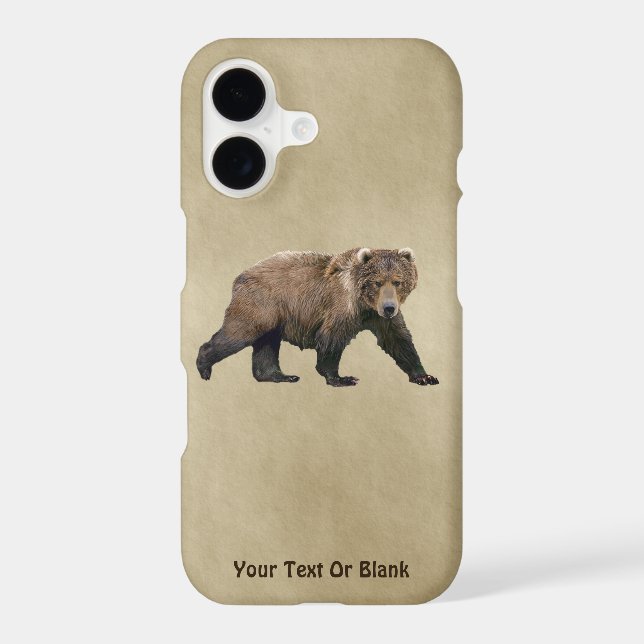Kodiak Bear (Back)