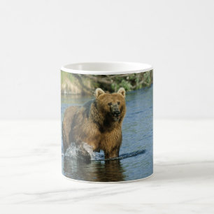 Kodiak Bear Coffee Mug