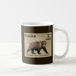 Kodiak Bear Coffee Mug
