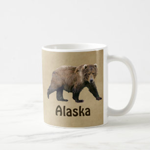 Kodiak Bear Coffee Mug