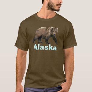 Kodiak Bear T-Shirt