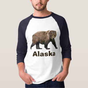 Kodiak Bear T-Shirt