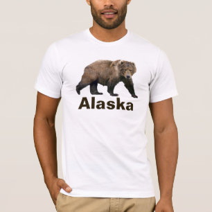 Kodiak Bear T-Shirt