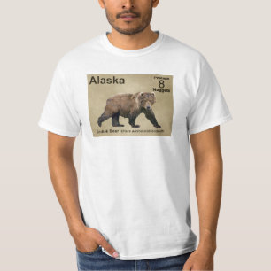 Kodiak Bear T-Shirt