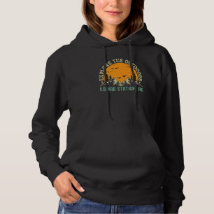 Kodiak Station Alaska Explore The Outdoors Hoodie