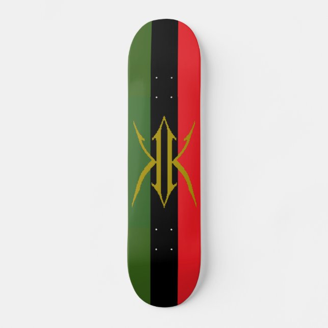 Kodie Skateboard (Front)