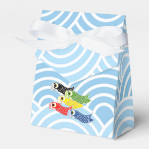 Kodomo-no-hi Carp Streamers Favour Box