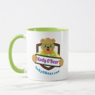 Kody O'Bear Stuff Cup