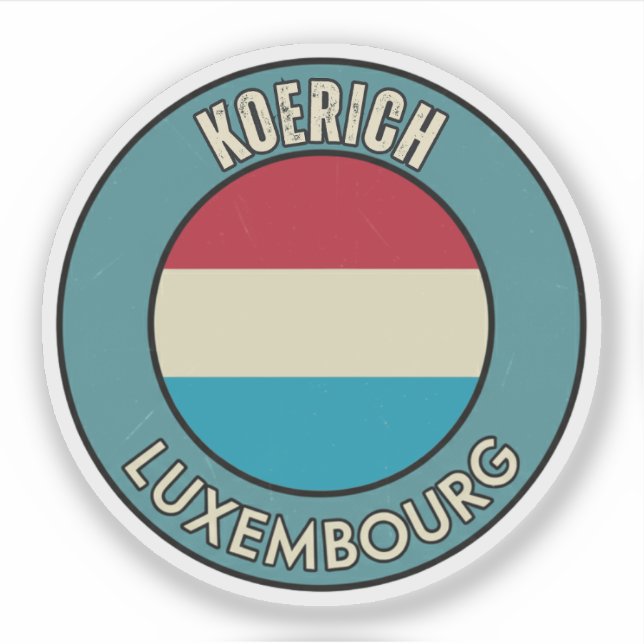 Koerich, Luxembourg (Front)