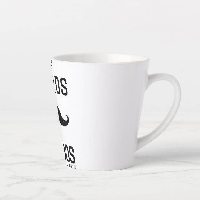 kofronvaghyi latte mug (Right)