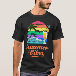 Koh Chang Thailand Phuket Souvenir Pattaya  Bangko T-Shirt