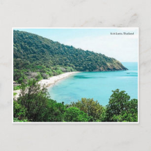 Koh Lanta, Thailand Postcard