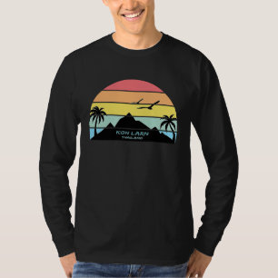 Koh Larn Thailand Phuket Souvenir Pattaya Bangkok T-Shirt