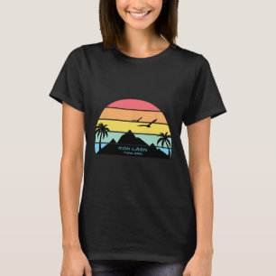 Koh Larn Thailand Phuket Souvenir Pattaya Gift Ngk T-Shirt