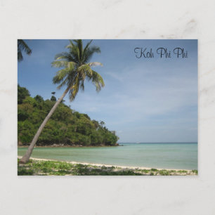 Koh Phi Phi Postcard