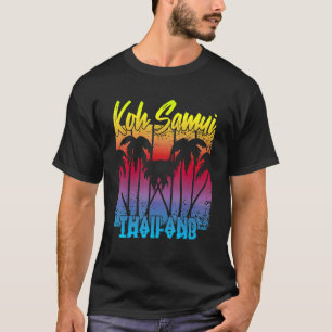 Koh Samui Thailand T-Shirt