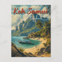 Koh Samui Vintage Travel 