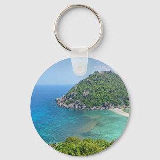 Koh Tao Thailand Key Ring