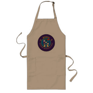 Kohen Long Apron