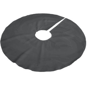 Kohl Brushed Polyester Tree Skirt