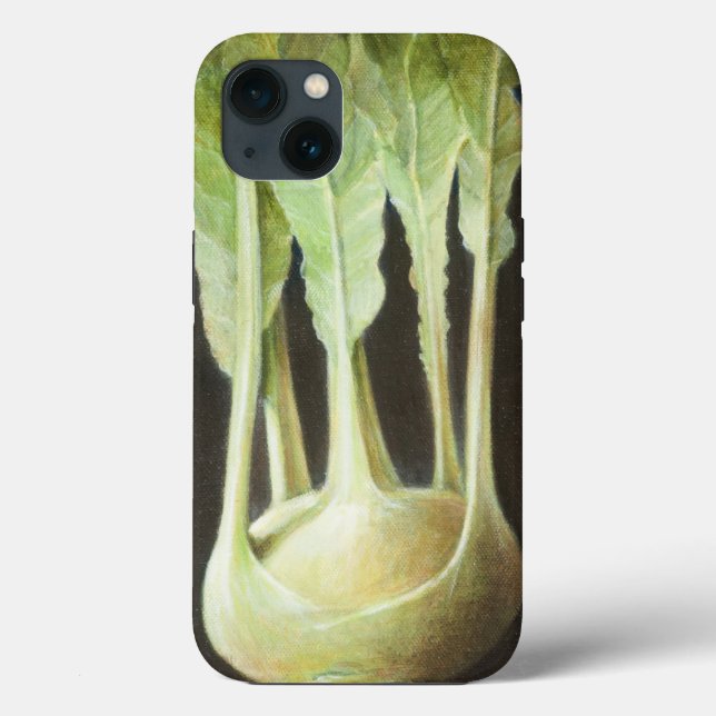 Kohl Rabi 2012 Case-Mate iPhone Case (Back)