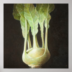 Kohl Rabi 2012 Poster