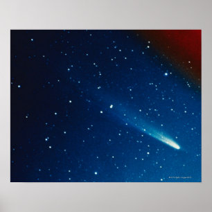 Kohoutek Comet Poster