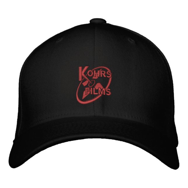 Kohrs Films Hat (Front)