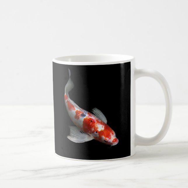 Koi(1) Mug (Right)