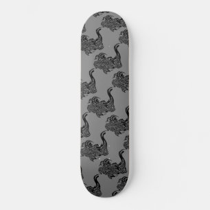 Koi 8 1/8" Skateboard