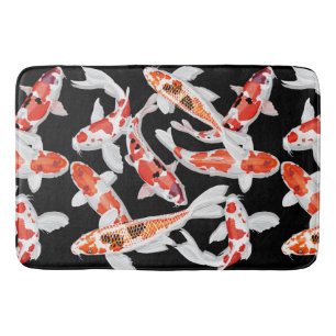 Koi Bath Mat