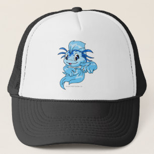 Koi Blue Trucker Hat