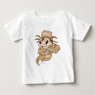 Koi Brown Baby T-Shirt