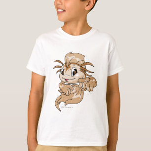 Koi Brown T-Shirt