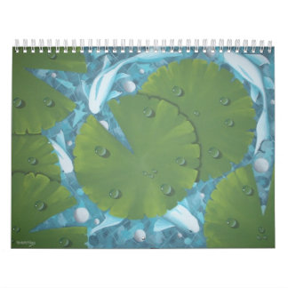 koi calander calendar