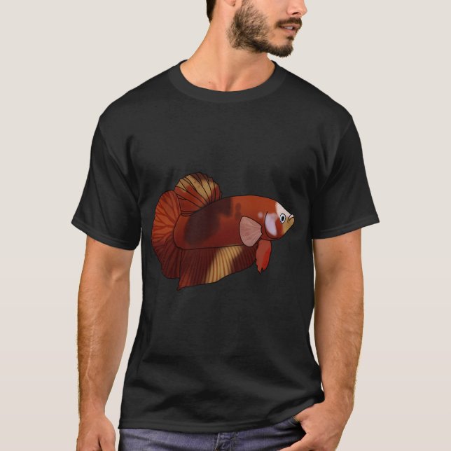 Koi Candy Nemo Betta T-Shirt (Front)