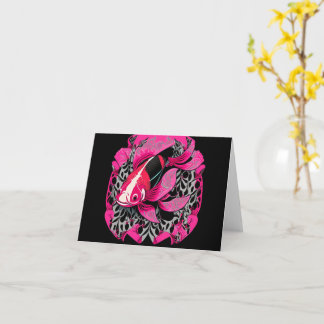Koi Card