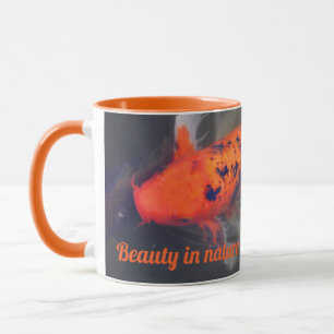 Koi, Carp Fish Mug