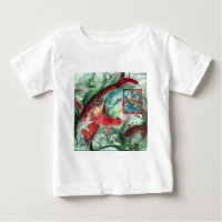 Koi Carp Fish Painting