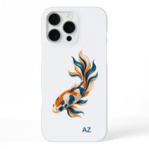 Koi Carp Fish Personalised