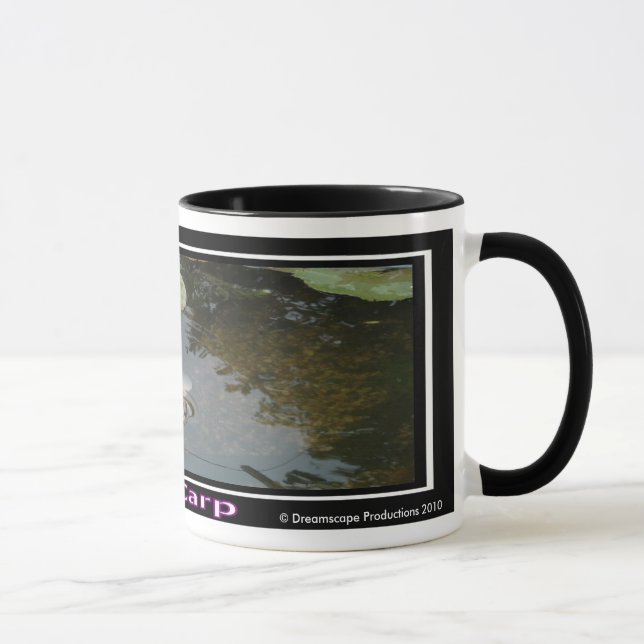 Koi Carp Mug (Right)
