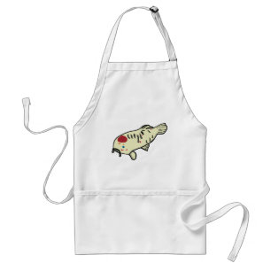 Koi Carp Standard Apron