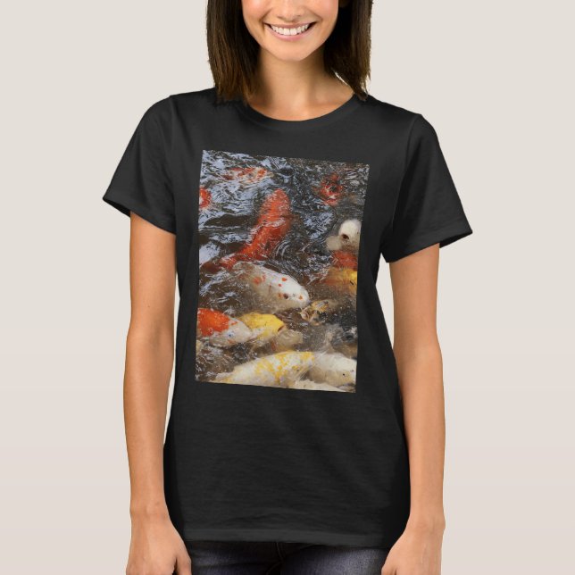 koi catastrophe T-Shirt (Front)