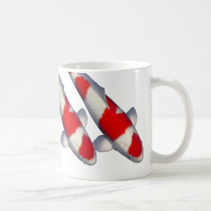 Koi Coffee Mug
